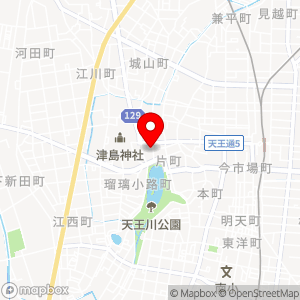 池須温泉の地図