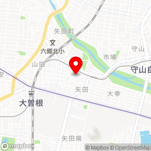 タイムズ 矢田4丁目の地図