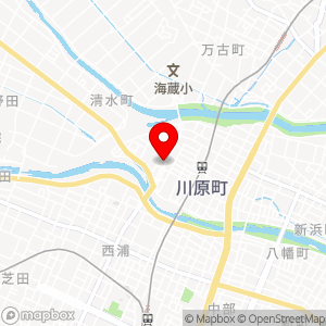 A-プライス 四日市店の地図