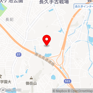 ローソン 愛知学院大学の地図