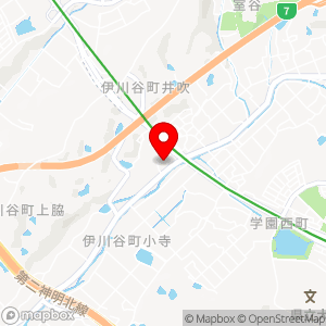 タイムズ 伊川谷駅の地図