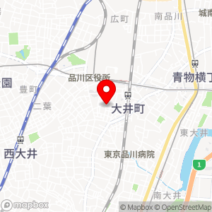 エコロパーク アメニティ55の地図
