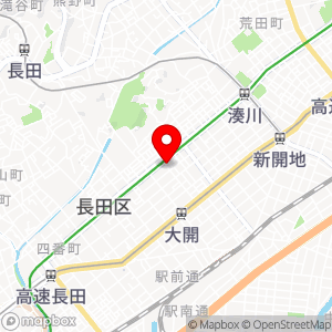 タイムズ 下沢通の地図