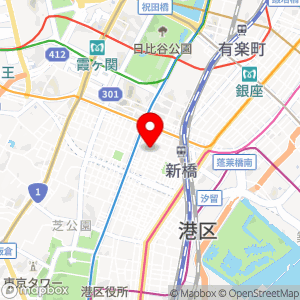 ローソン 新橋烏森通店の地図