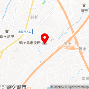 ファミリーマート 鶴ヶ島三ツ木店の地図