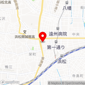 KOYOEN 肴町の地図