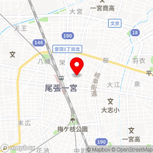 セブン-イレブン 一宮栄3丁目店の地図
