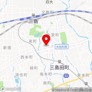 ミユキショップ ブルーベリーの地図