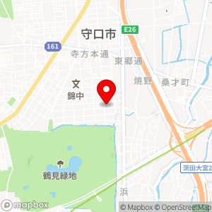 セブン-イレブン 守口南寺方東通6丁目店の地図