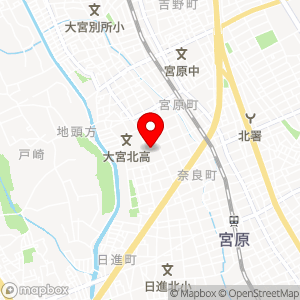 SANパーク ECO大宮奈良町 2の地図