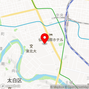 イオン エクスプレス仙台北目町店の地図