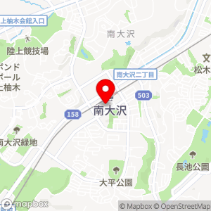 イトーヨーカドー 南大沢店の地図