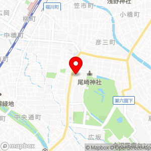 三井のリパーク 金沢尾山町第2の地図