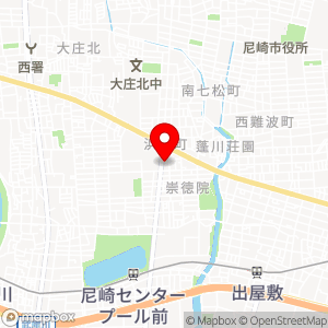 マンマチャオ 崇徳院店の地図