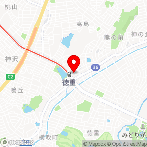 カルディ 徳重ガーデンズ店の地図