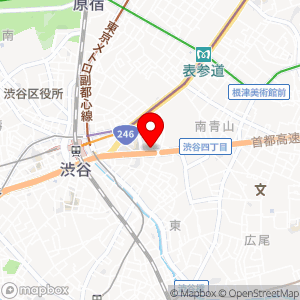 NPD 日本薬学会長井記念館駐車場の地図