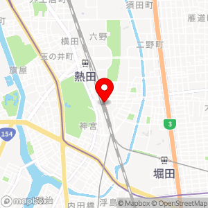 ファミリーマート 神宮前駅店の地図