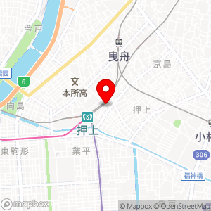 セブン-イレブン 押上駅前店の地図