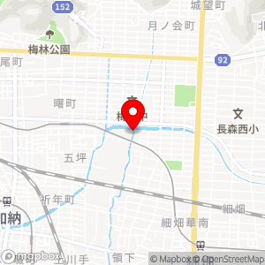 ローソン S岐阜市ノ坪の地図