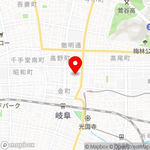 KOYOEN 玉森町の地図