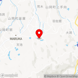 Rustic Fieldの地図