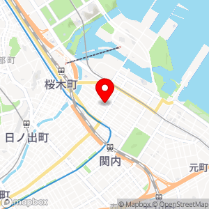 三井のリパーク 横浜相生町4丁目第4の地図