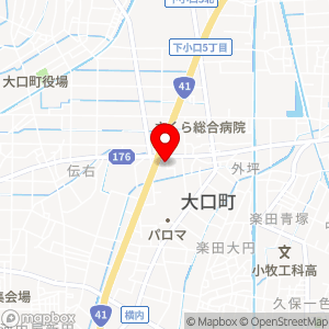 ファミリーマート 大口R41号店の地図