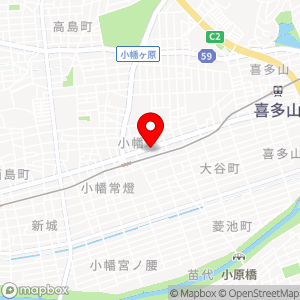 名鉄協商パーキング 小幡駅東の地図
