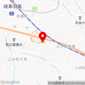 ファミリーマート 岐阜羽島インター店の地図