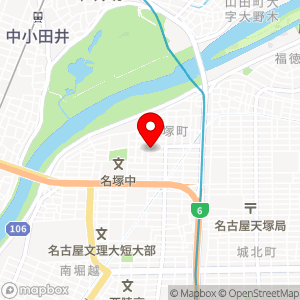 ファミリーマート 名西名塚町店の地図