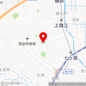 ファミリーマート 金沢西念二丁目店の地図