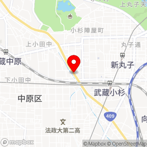 タイムズ 小杉御殿町第4の地図