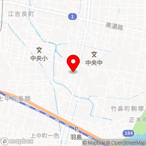 カネスエ 竹鼻店の地図