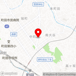 タイムズ 町田中町第15の地図