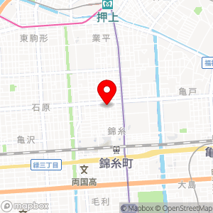 セイワパーキング カーサユタカの地図