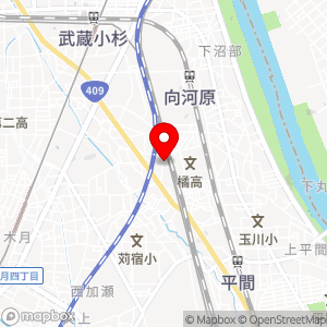 ナビパーク 市ノ坪第3の地図
