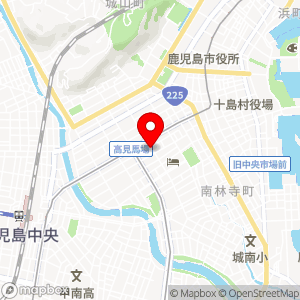 ファミリーマート 二官橋通り店の地図