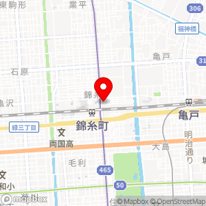 セブン-イレブン 錦糸町ロッテシティ1F店の地図