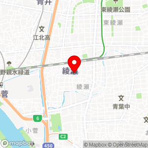 ファミリーマート 小菅四丁目店の地図