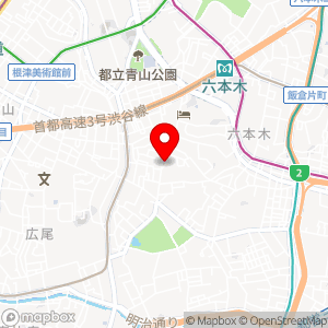 アカスリサウナ adam・eveの地図