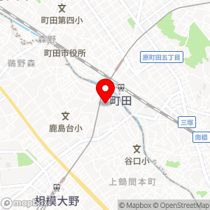 タイムズ タマパークホテルラポール千寿閣の地図