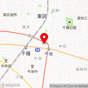 三井のリパーク 内山3丁目第8の地図
