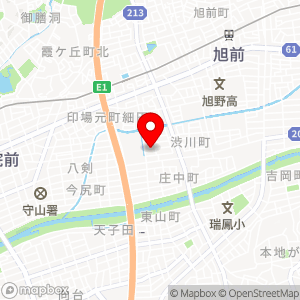 ピアゴ 印場店の地図