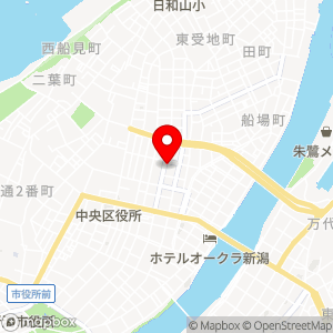 タイムズ 本町通八番町の地図