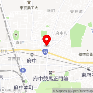 NPC24H 府中町の地図
