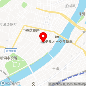 NPC24H フレンドパーク電力前の地図