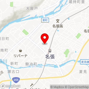 スペース24 ECO 名張駅前第3の地図