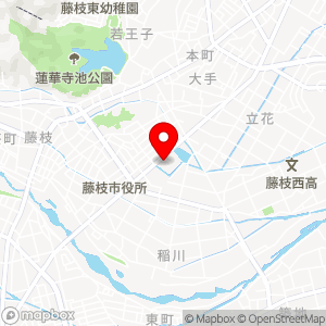 ローソン 藤枝緑町一丁目の地図