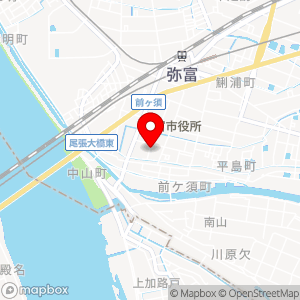 タイムズ 海南病院第8の地図