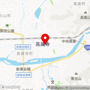 名鉄協商パーキング 高蔵寺駅南第3の地図